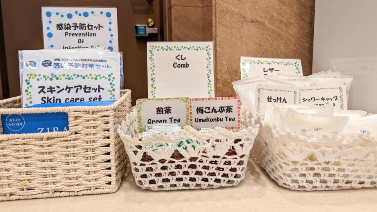 Toyoko Inn Tokyo Nihombashi Ningyocho מראה חיצוני תמונה