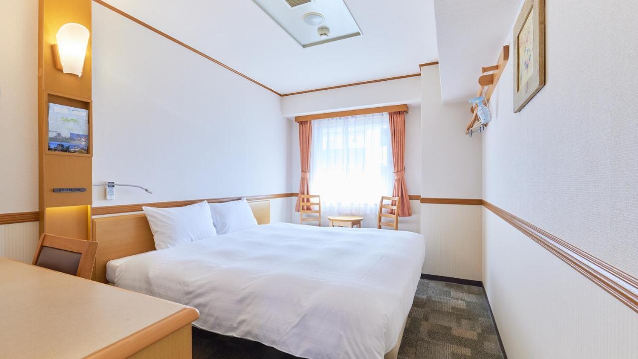 Toyoko Inn Tokyo Nihombashi Ningyocho מראה חיצוני תמונה