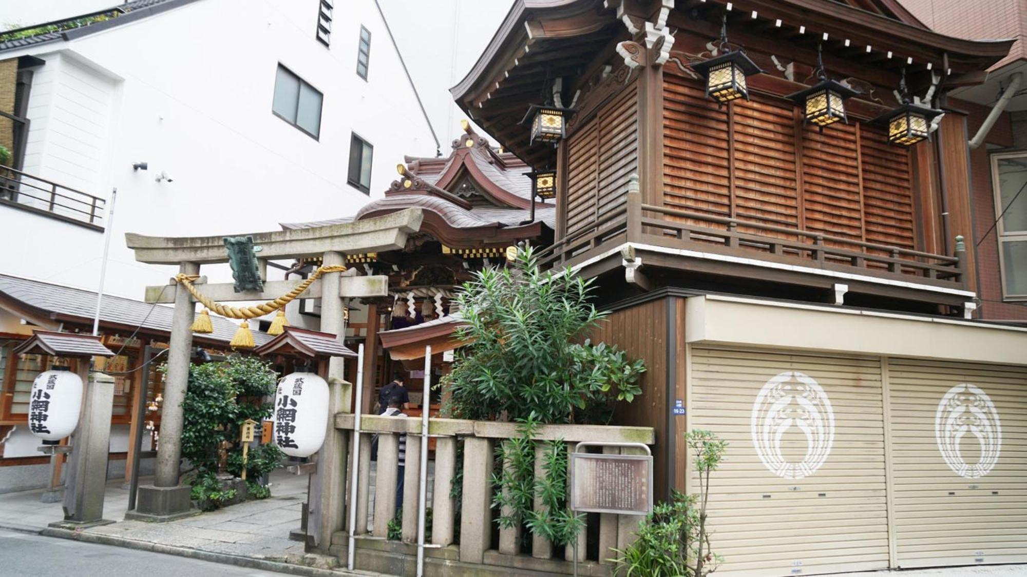 Toyoko Inn Tokyo Nihombashi Ningyocho מראה חיצוני תמונה