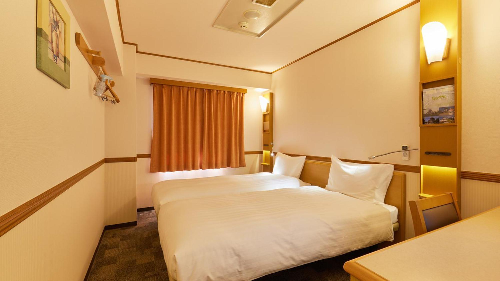 Toyoko Inn Tokyo Nihombashi Ningyocho חדר תמונה