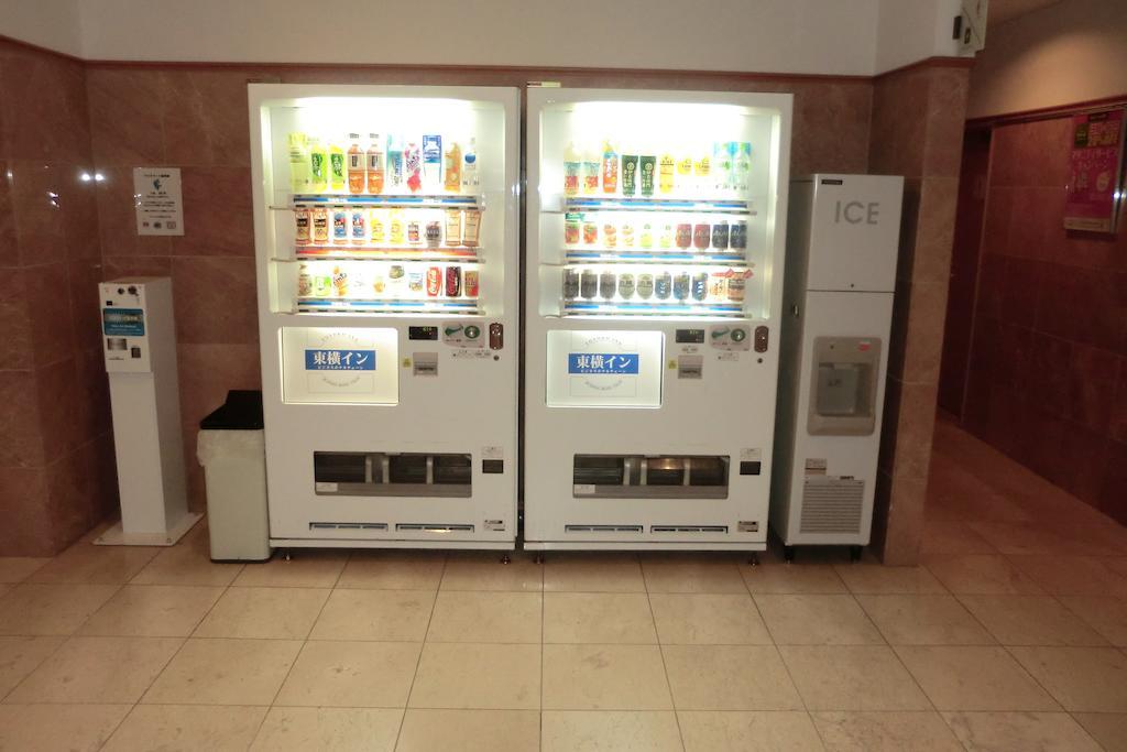 Toyoko Inn Tokyo Nihombashi Ningyocho מראה חיצוני תמונה
