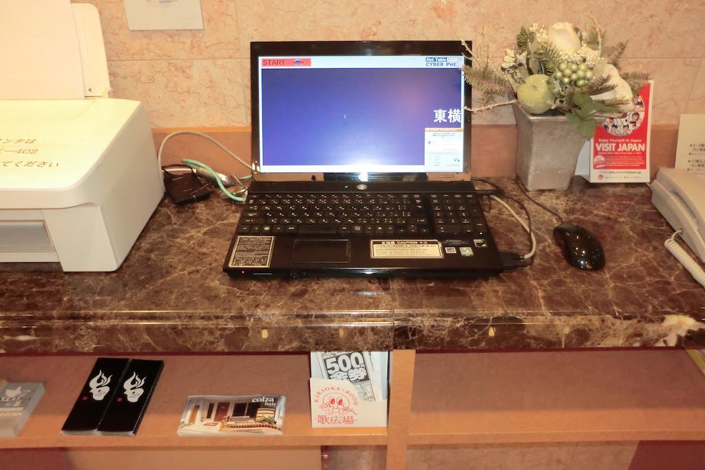 Toyoko Inn Tokyo Nihombashi Ningyocho מראה חיצוני תמונה